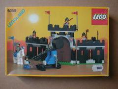 Knight's Stronghold #6059 LEGO Castle Prices