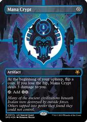 Mana Crypt #17C Magic Special Guests Prices