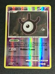 Unown (W) - Legends Awakened - Pokemon