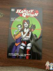 The Joker's Last Laugh #5 (2017) Comic Books Harley Quinn Prices