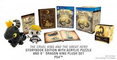 The Cruel King and the Great Hero [Treasure Trove] Playstation 4 Prices