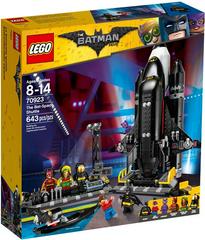 The Bat-Space Shuttle #70923 LEGO Super Heroes Prices