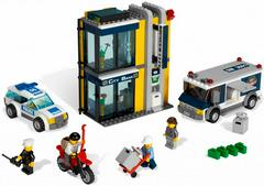 LEGO Set | Bank & Money Transfer LEGO City