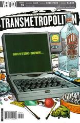 Transmetropolitan #59 (2002) Comic Books Transmetropolitan Prices
