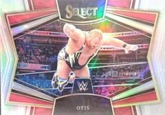 Otis [Silver] #3 Wrestling Cards 2023 Panini Select WWE Snapshots Prices