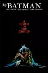 Main Image | Batman: A Death in the Family TP [13th Print] Comic Books Batman: A Death in the Family