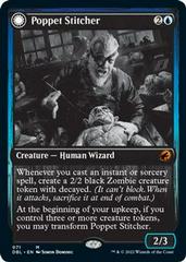Poppet Stitcher Magic Innistrad: Double Feature Prices