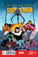 Superior Foes of Spider-Man Comic Books Superior Foes of Spider-Man Prices
