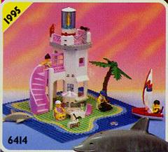 LEGO Set | Dolphin Point LEGO Town