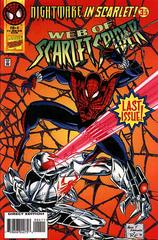 Web of Scarlet Spider #4 (1996) Comic Books Web of Scarlet Spider Prices