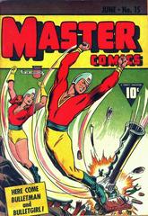 Master Comics #15 (1941) Comic Books Master Comics Prices
