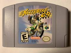 Cartridge  | Excitebike 64 Nintendo 64