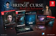 Contents | The Bridge Curse: Road to Salvation [Limited Edition] Nintendo Switch