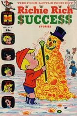Richie Rich Success Stories #25 (1969) Comic Books Richie Rich Success Stories Prices