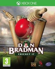 Don Bradman Cricket 17 PAL Xbox One Prices