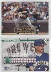 Jose Valentin Baseball Cards 1998 Fleer Tradition Prices