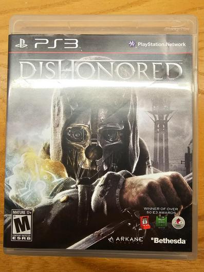 Dishonored photo