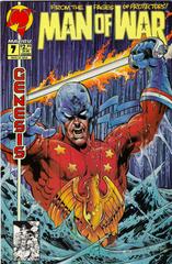 Man of War #7 (1993) Comic Books Man of War Prices