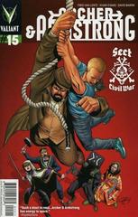 Archer and Armstrong #15 (2013) Comic Books Archer and Armstrong Prices