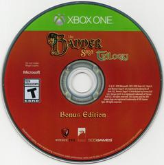 Disc | Banner Saga Trilogy Xbox One