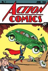 Action Comics [Loot Crate Reprint] Comic Books Action Comics Prices