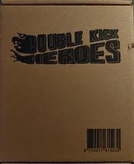 Packaging Box | Double Kick Heroes [Steel Book] PAL Playstation 4