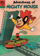 Adventures of Mighty Mouse #155 (1962) Comic Books Adventures of Mighty Mouse Prices