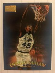 Charles Outlaw #217 Basketball Cards 1997 Skybox Premium Prices