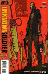 Unknown Soldier #17 (2010) Comic Books Unknown Soldier Prices