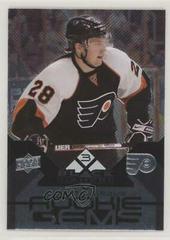 Claude Giroux #154 Hockey Cards 2008 Upper Deck Black Diamond Prices