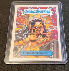 HOWARD Burned #S2a 2004 Garbage Pail Kids Prices
