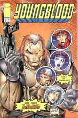 Youngblood #5 (1996) Comic Books Youngblood Prices
