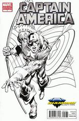 Captain America [Adams Sketch] Comic Books Captain America Prices