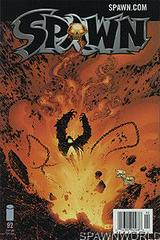 Spawn [Newsstand] #92 (2000) Comic Books Spawn Prices