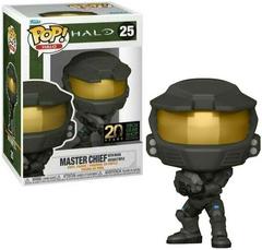 Master Chief With MA5B [XBox] #25 Funko POP Halo Prices