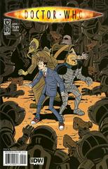 Doctor Who #5 (2009) Comic Books Doctor Who Prices