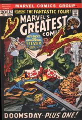 Marvel's Greatest Comics Comic Books Marvel's Greatest Comics Prices