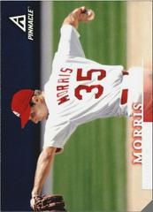 Matt Morris #76 Baseball Cards 1998 Pinnacle Prices