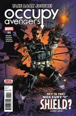 Occupy Avengers #4 (2017) Comic Books Occupy Avengers Prices