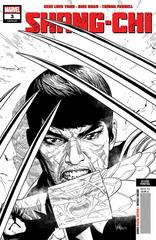 Shang-Chi [2nd Print] #3 (2021) Comic Books Shang-Chi Prices