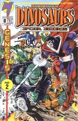 Dinosaurs For Hire #8 (1993) Comic Books Dinosaurs For Hire Prices