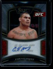 Cain Velasquez Ufc Cards 2021 Panini Select UFC Signatures Prices