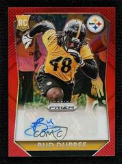 Bud Dupree [Red Prizm] #RS-BD Football Cards 2015 Panini Prizm Rookie Signatures Prices