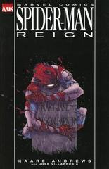 Spider-Man: Reign [Paperback] (2008) Comic Books Spider-Man: Reign Prices