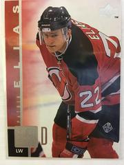 Patrick Elias #189 Hockey Cards 1997 Upper Deck Prices
