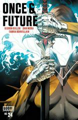 Once & Future #24 (2022) Comic Books Once & Future Prices