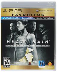 Heavy Rain Director's Cut [Favoritos] Playstation 3 Prices