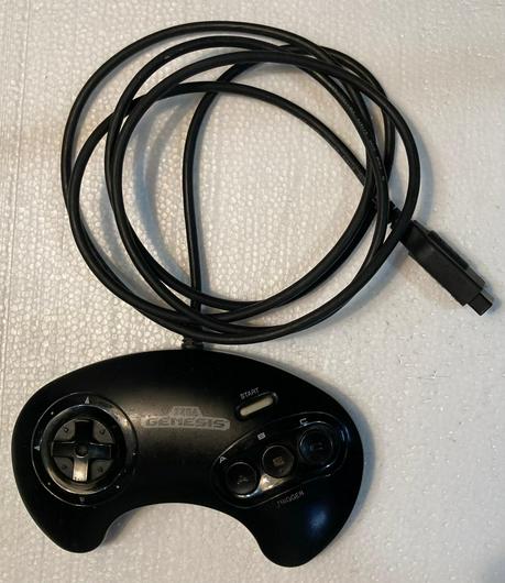 Sega Genesis 3 Button Controller | Item only | Sega Genesis