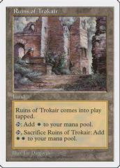 Ruins of Trokair Magic 5th Edition Prices