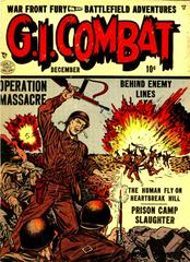 G.I. Combat #2 (1952) Comic Books G.I. Combat Prices